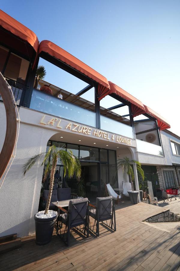 Lal Azure Alaçatı Extérieur photo